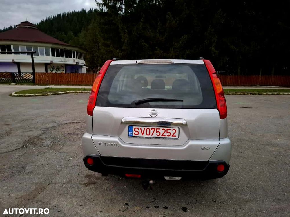Nissan X-Trail - 2