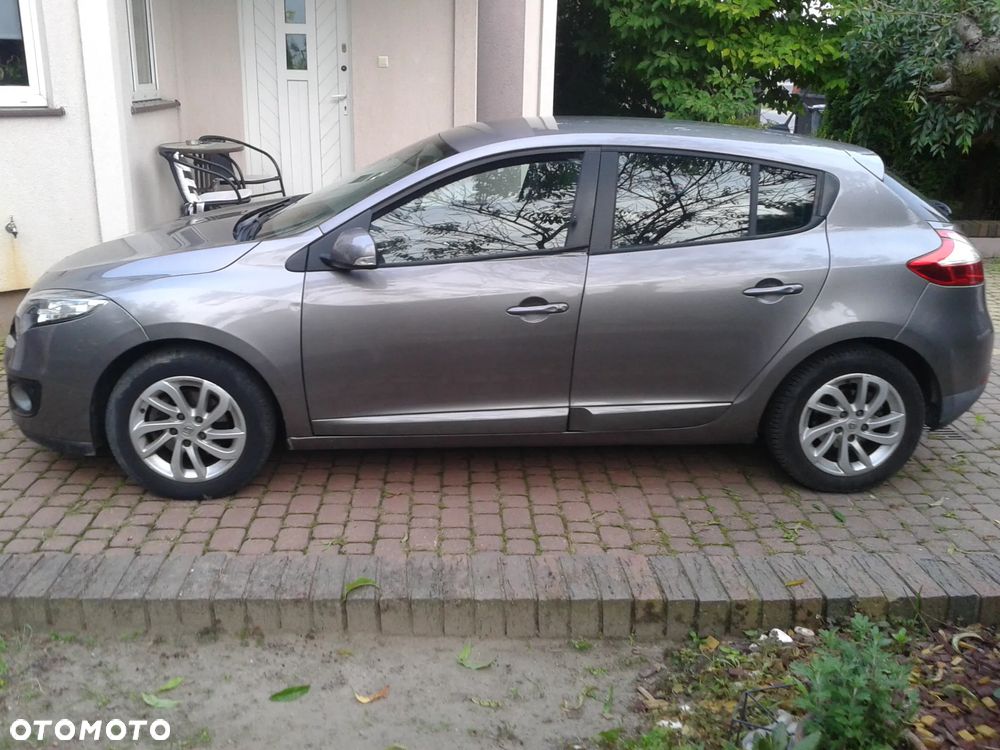 Renault Megane dCi 110 FAP Expression - 5