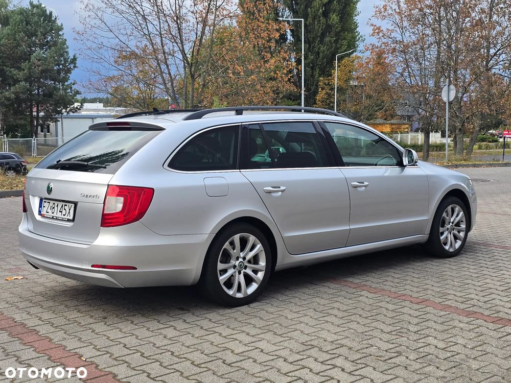 Skoda Superb - 29