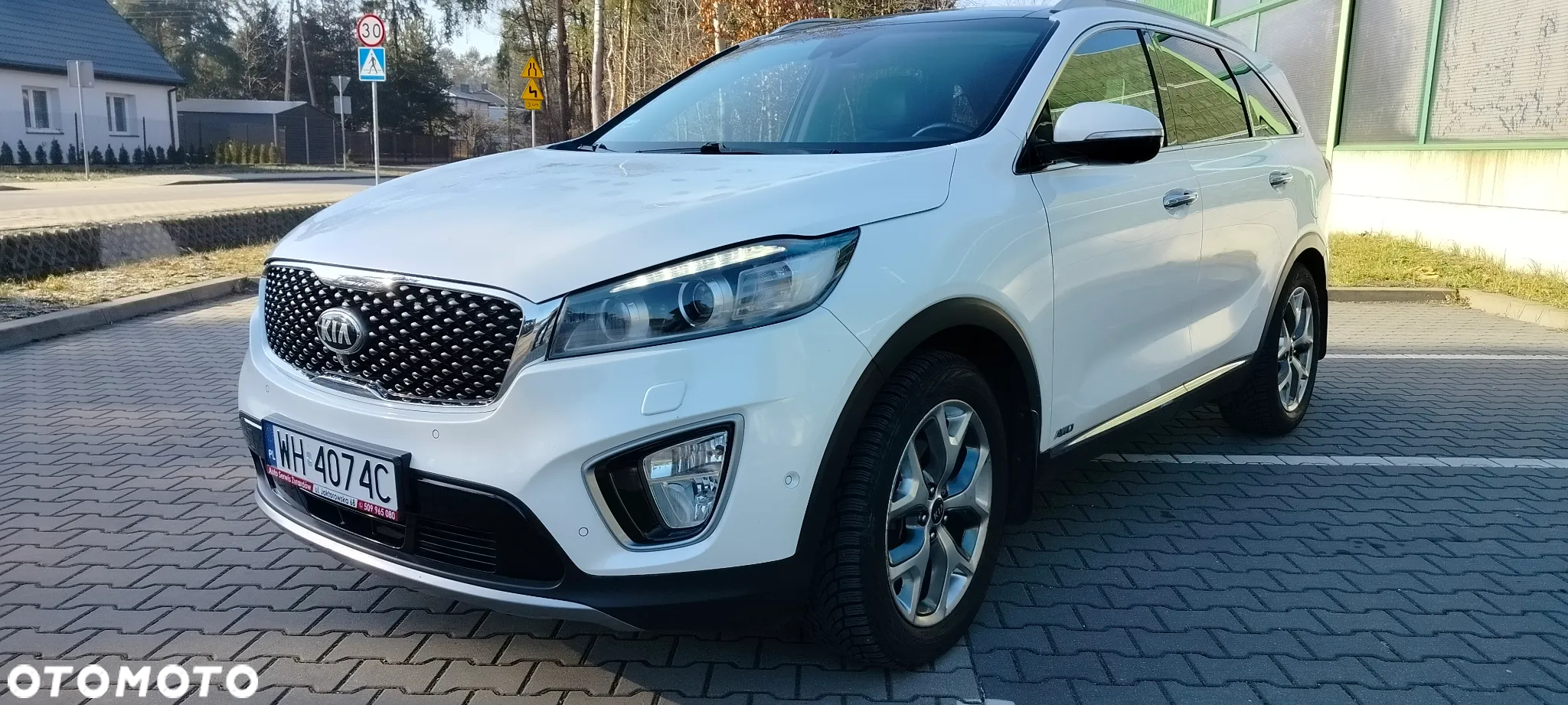 Kia Sorento 2.0 CRDI XL - 23