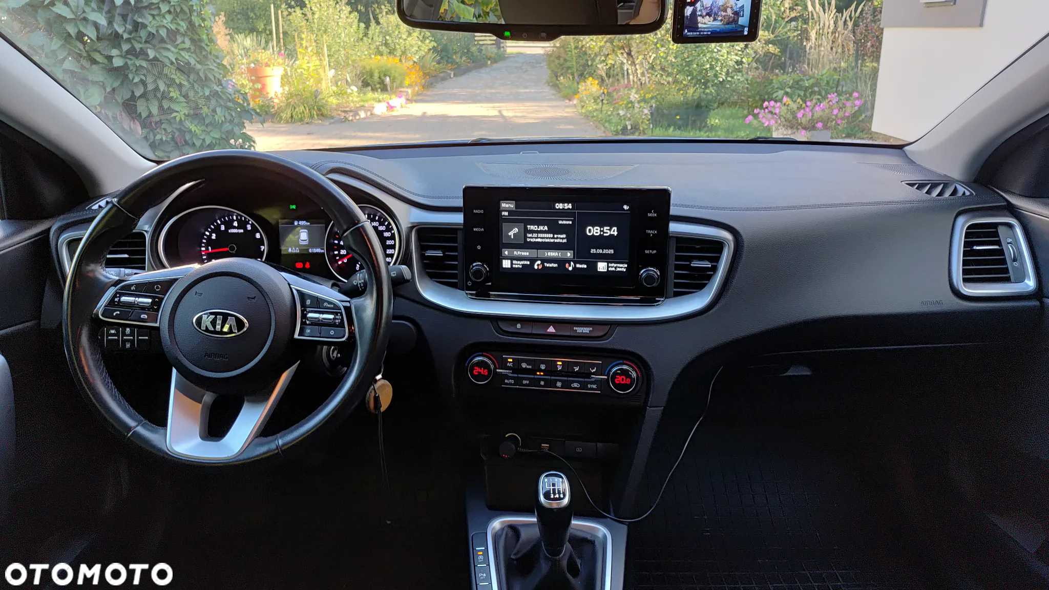 Kia Ceed 1.4 T-GDI M - 9