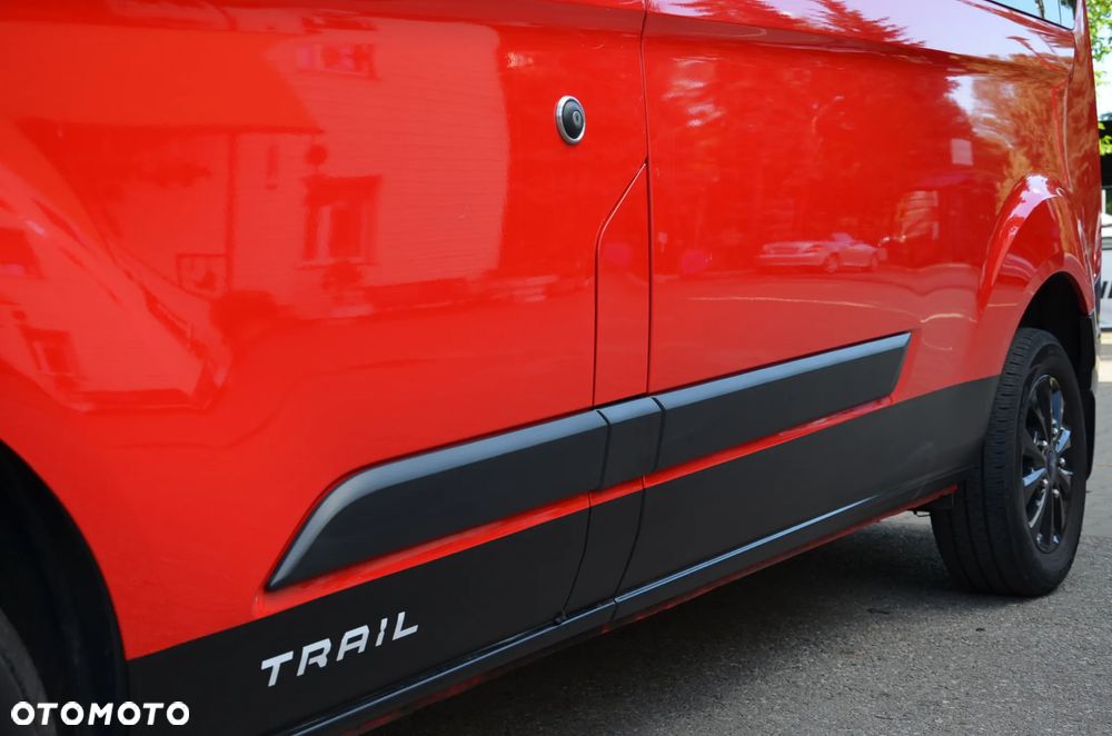 Ford Transit Custom Kombi 320 L2H1 Trend - 27