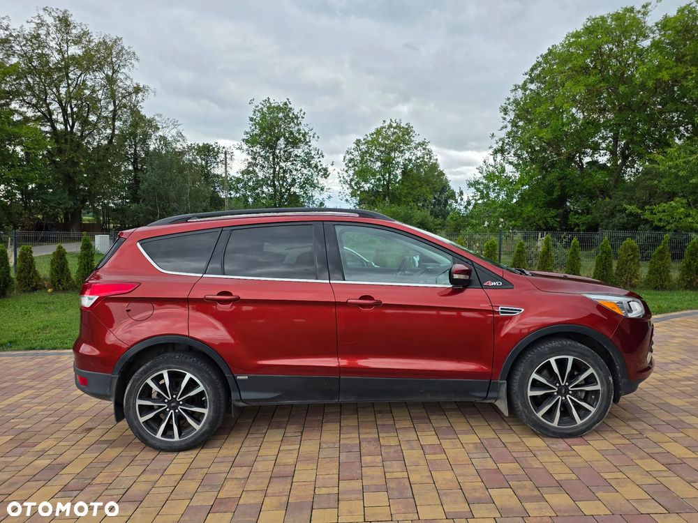 Ford Escape 1.6 EcoBoost AWD SEL - 5