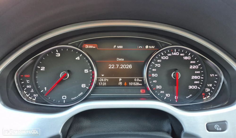 Audi A8 3.0 TDI V6 quattro L.C.D.Exclusive - 13