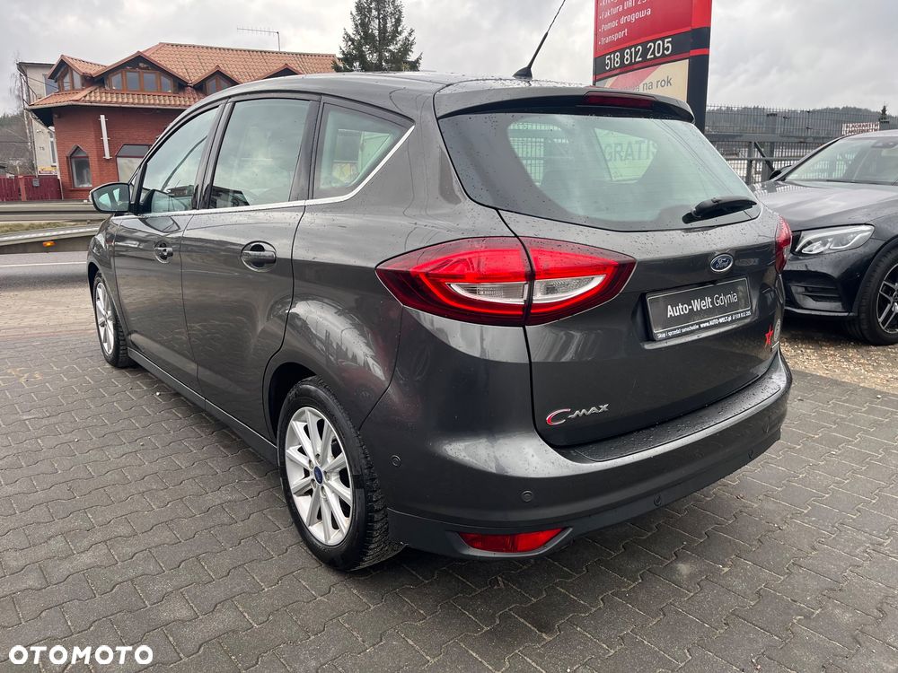 Ford C-MAX 1.0 EcoBoost Titanium ASS - 5