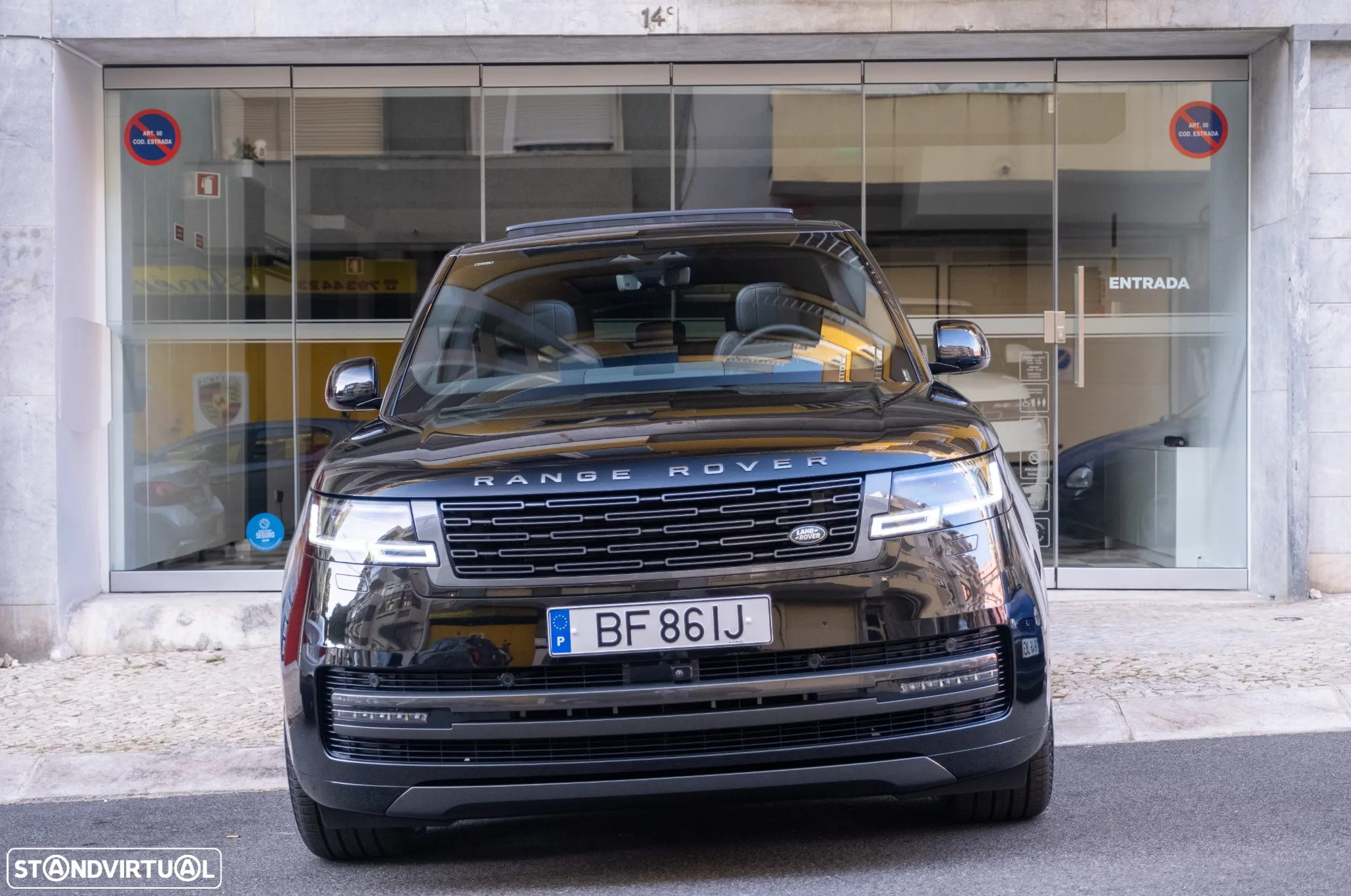Land Rover Range Rover 3.0 P460e SE - 2