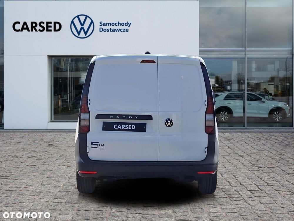 Volkswagen Caddy Cargo - 7