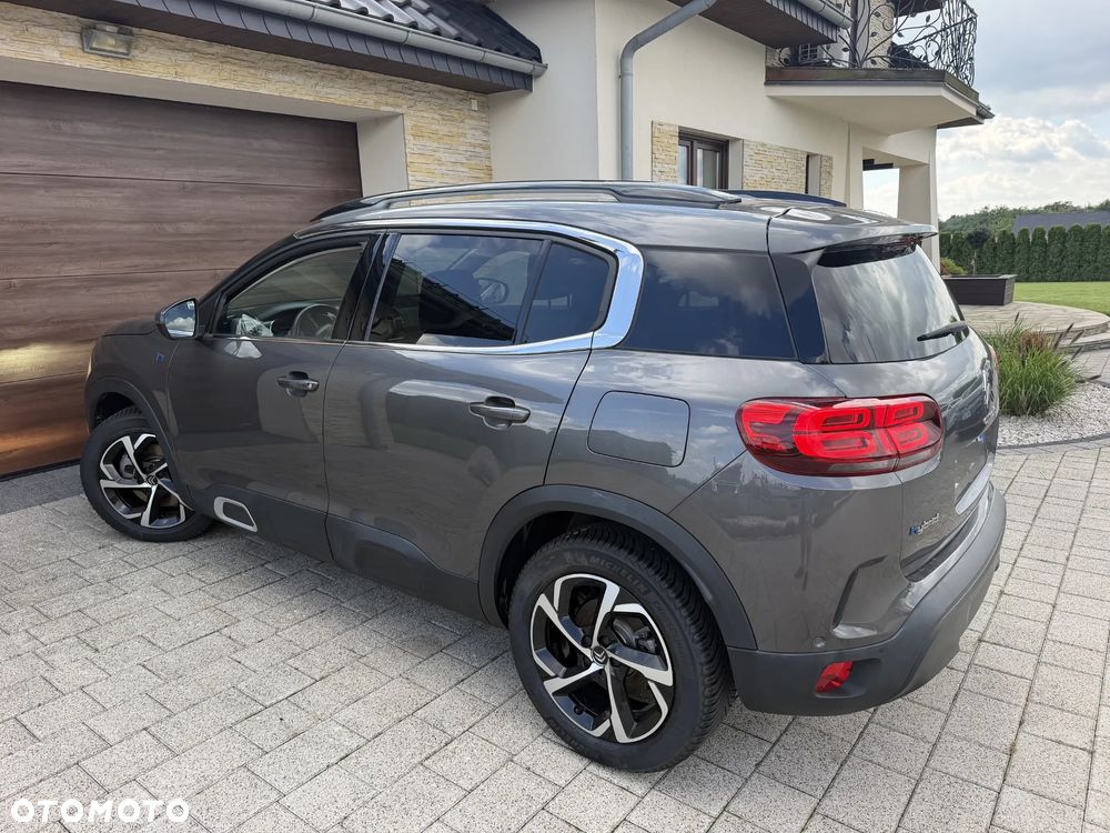 Citroën C5 Aircross 1.6 PHEV 225 Shine EAT8 - 10