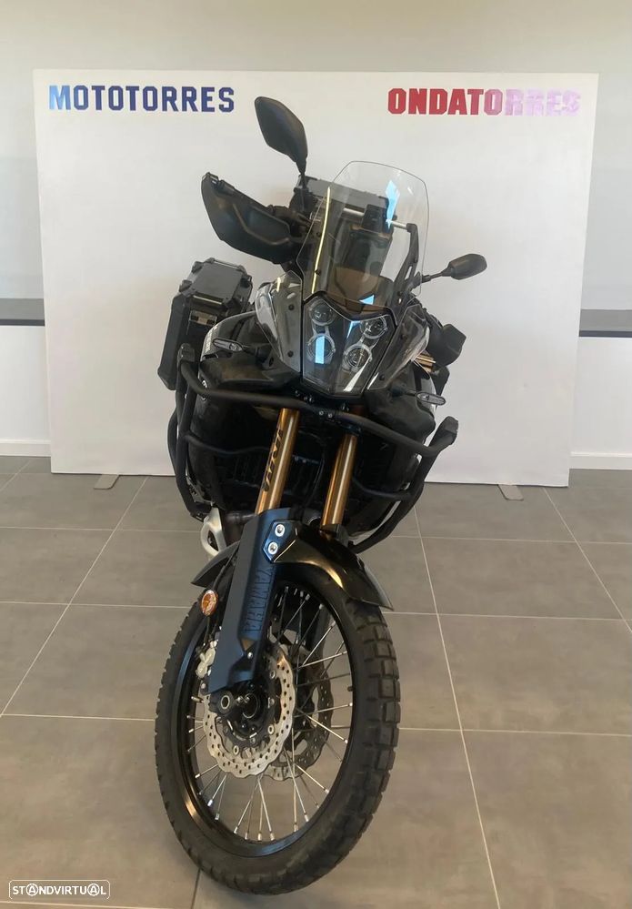 Yamaha Ténéré 700 T7 World Raid - 2