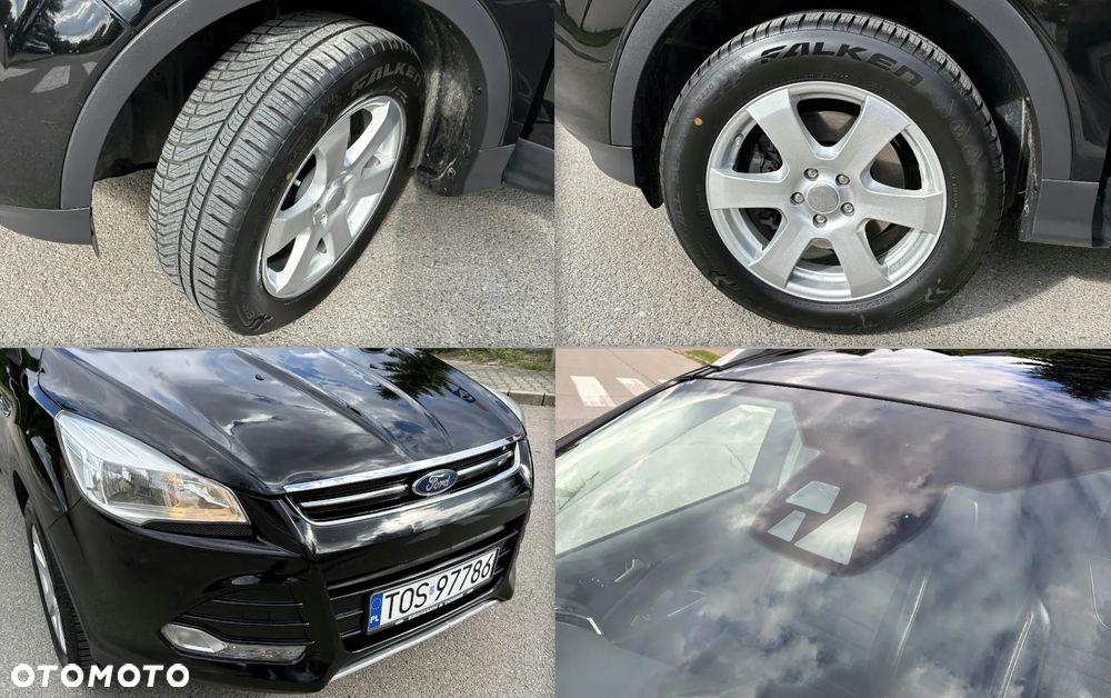 Ford Kuga 2.0 TDCi 4x4 Titanium - 35