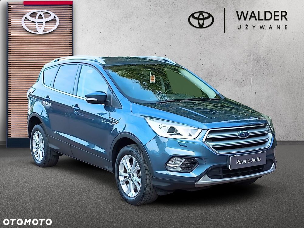 Ford Kuga 2.0 TDCi AWD Titanium - 8