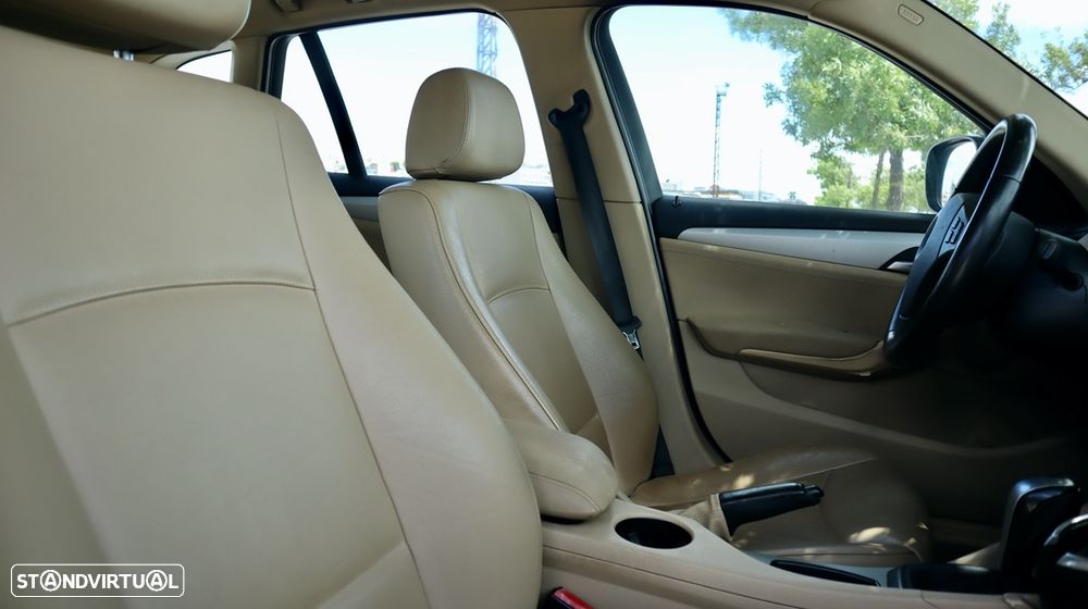 BMW X1 18 d sDrive Auto - 24
