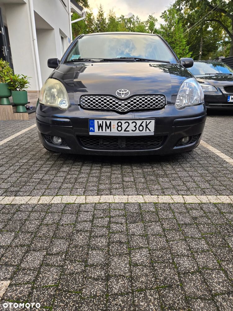 Toyota Yaris 1.3 VVT-i Sol - 7