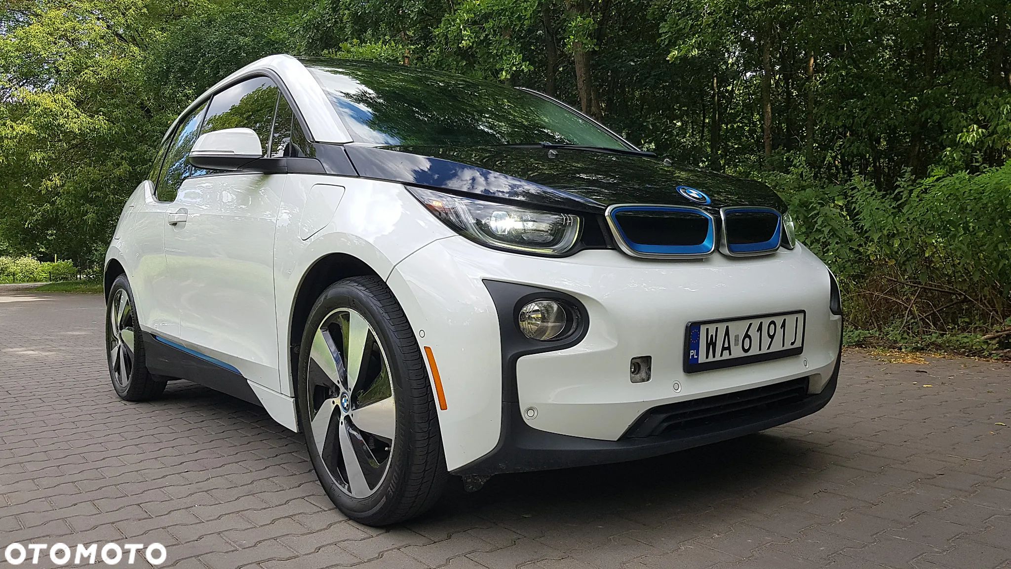 BMW i3 (Range Extender) - 1