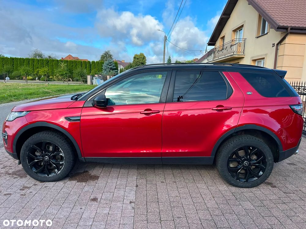 Land Rover Discovery Sport SD4 HSE Luxury - 3