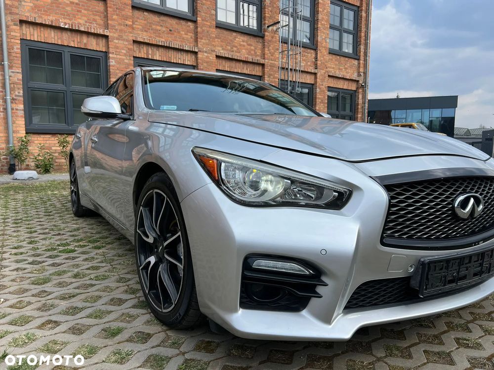 Infiniti Q50 - 3