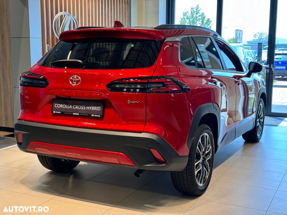 Toyota Corolla Cross - 7