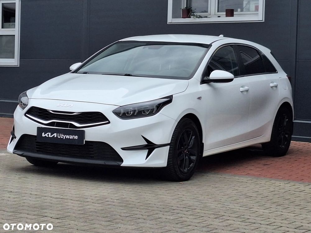 Kia Ceed 1.5 T-GDI M DCT - 17