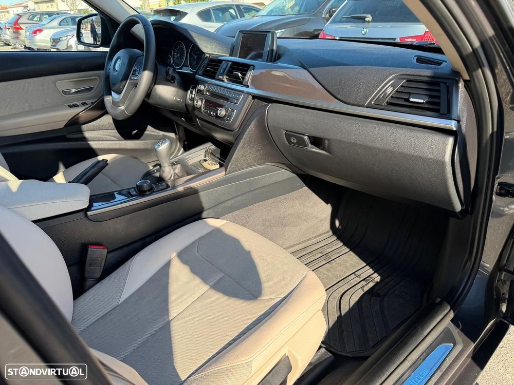 BMW 320 d Line Modern - 15