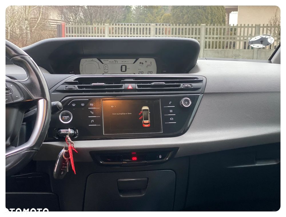 Citroën C4 Picasso 1.6 e-HDi Exclusive - 24