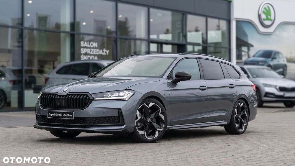 Skoda Superb - 3