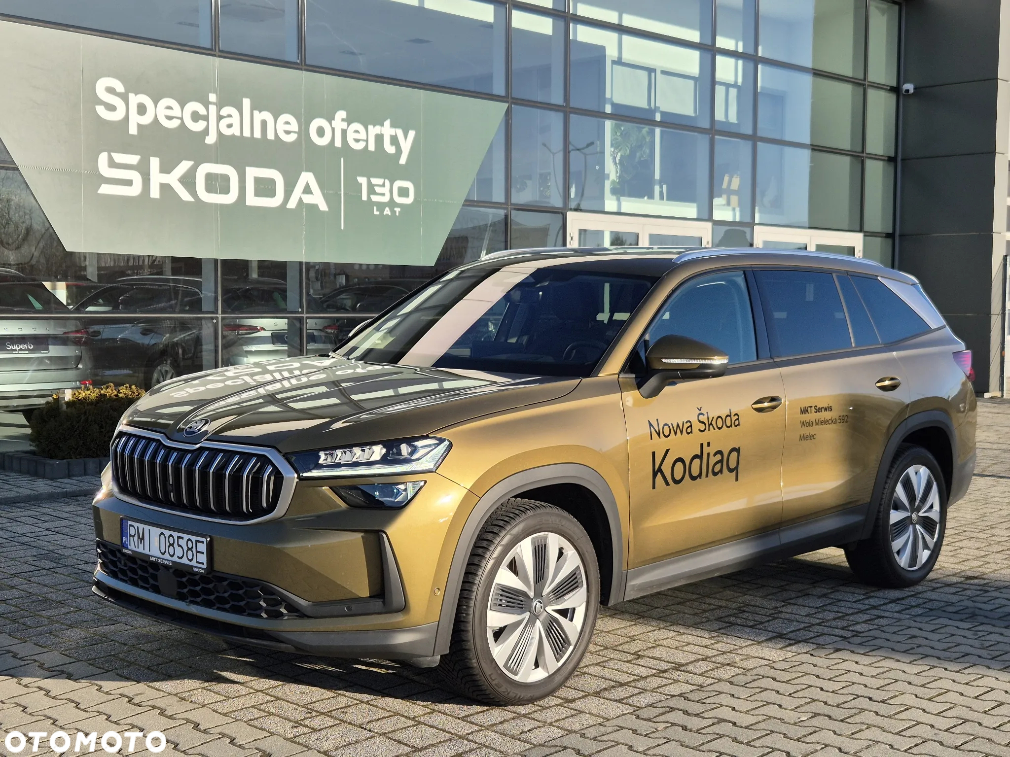 Skoda Kodiaq 2.0 TDI 4x4 Selection DSG - 3