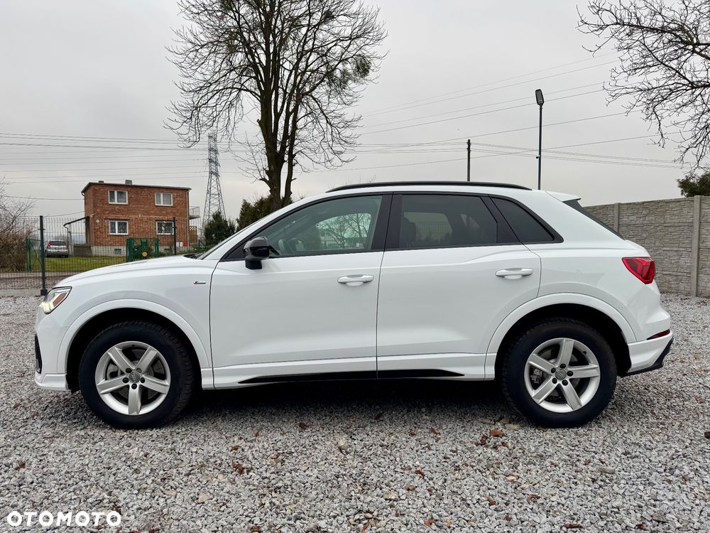 Audi Q3 45 TFSI Quattro S-Line S tronic - 4
