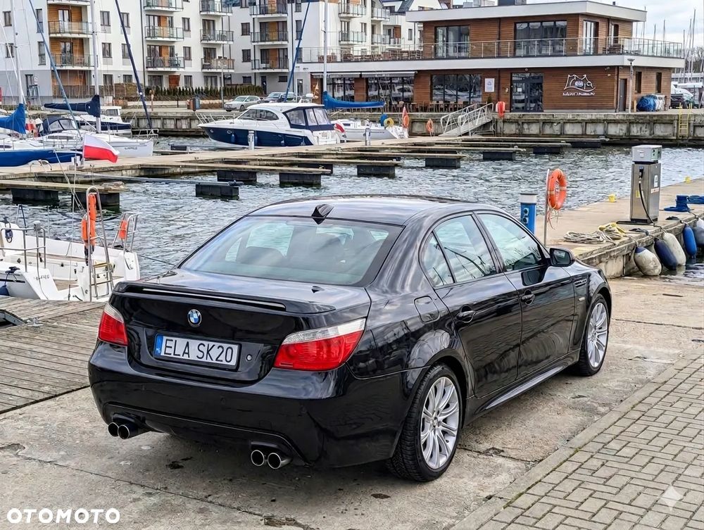 BMW Seria 5 530xi - 1