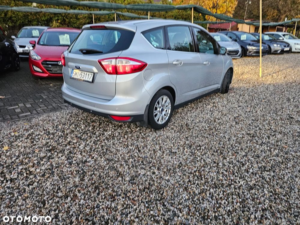Ford C-MAX 1.6 TDCi Start-Stop-System Titanium - 20