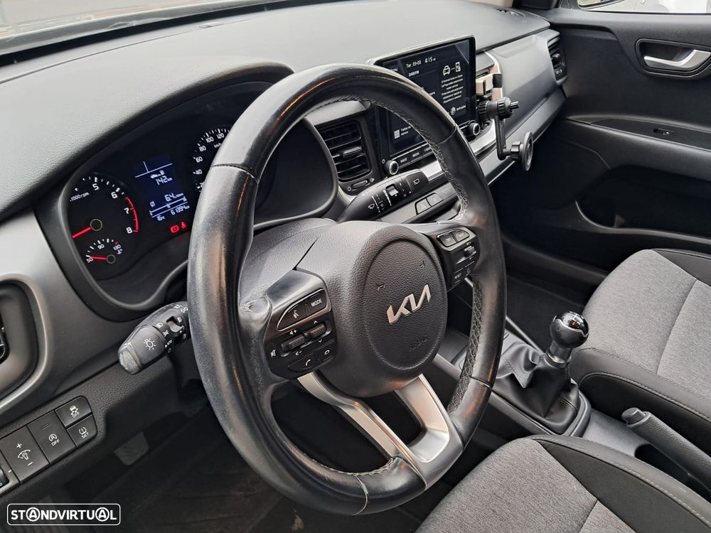 Kia Stonic 1.2 Dynamic - 18