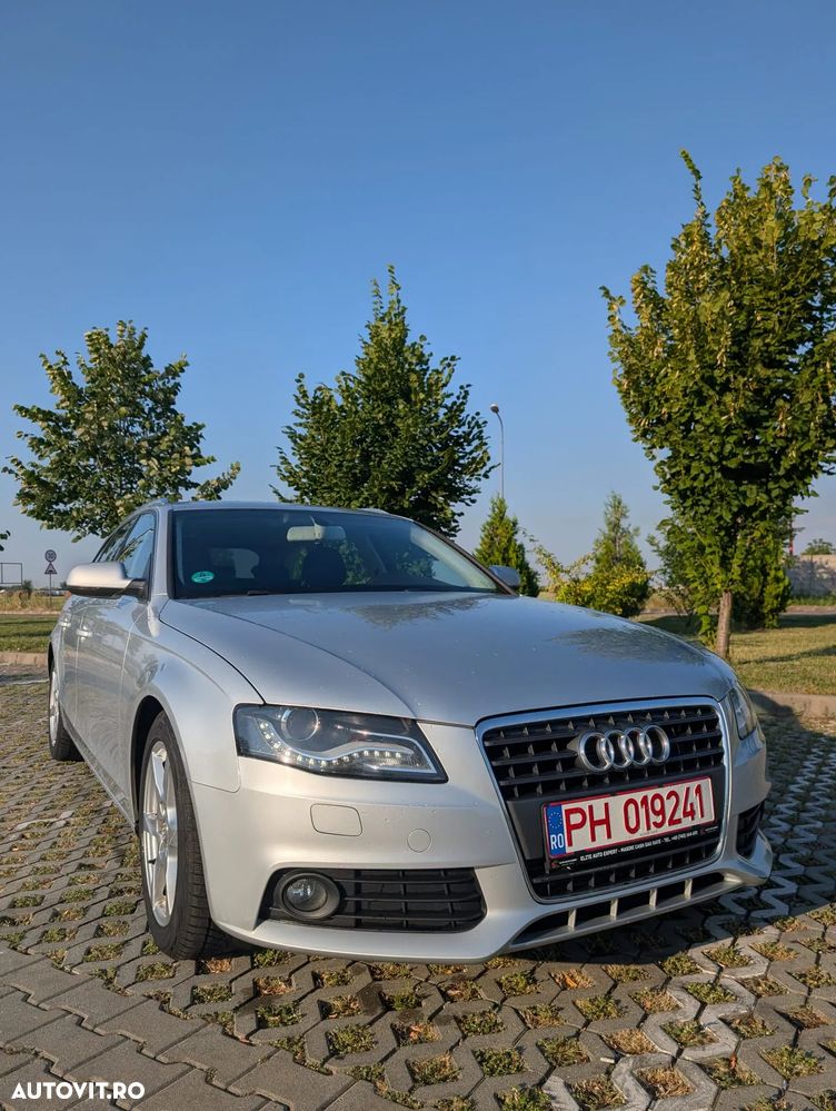 Audi A4 Limuzina 2.0 TDI B8 - 9