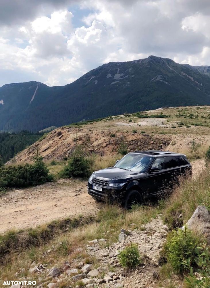 Land Rover Range Rover Sport 3.0 I SDV6 HSE Dynamic - 1