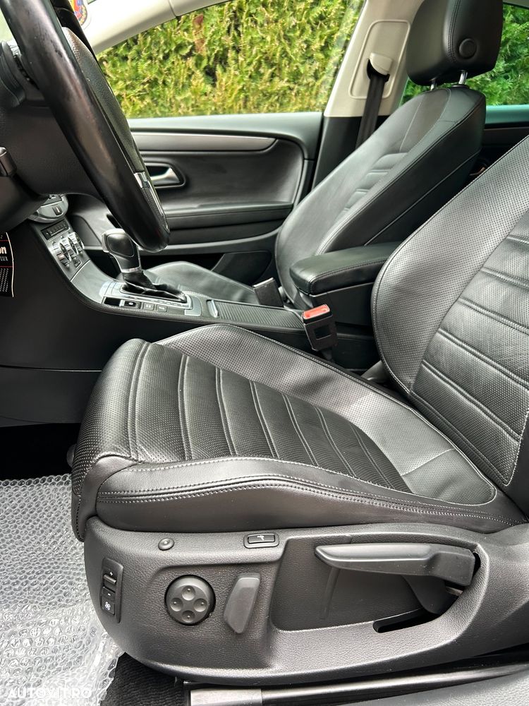 Volkswagen Passat CC 2.0 TDI DSG - 14