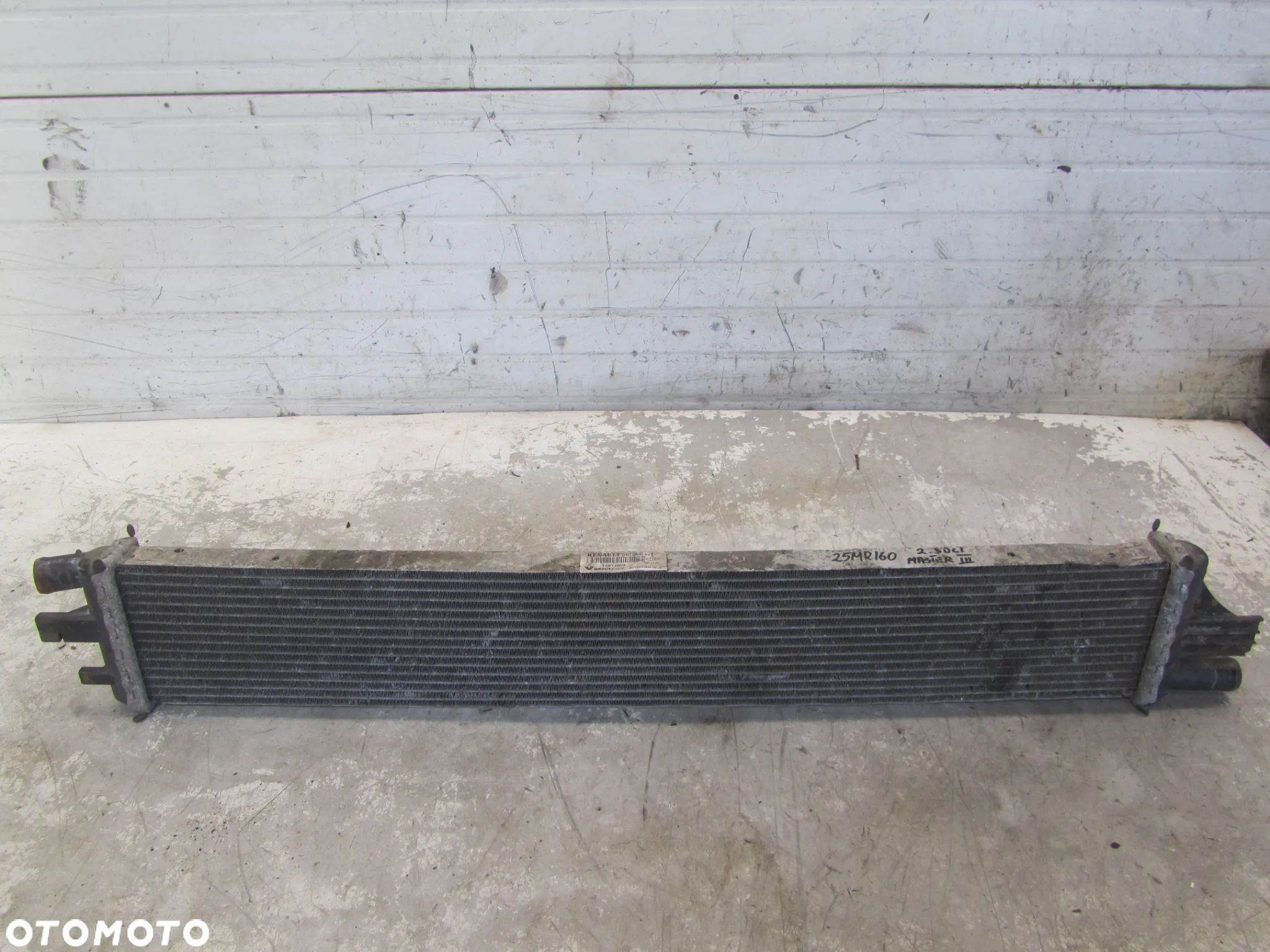 Renault Master III -Movano B 10r->2.3 DCI chłodnica egr - 1