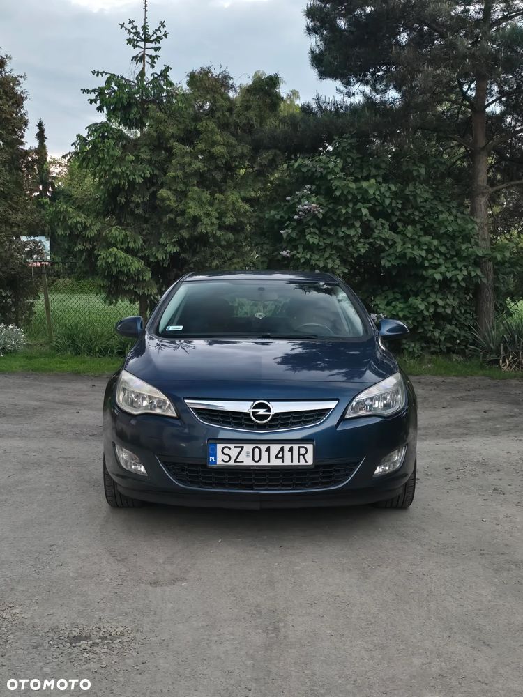 Opel Astra 1.4 - 4