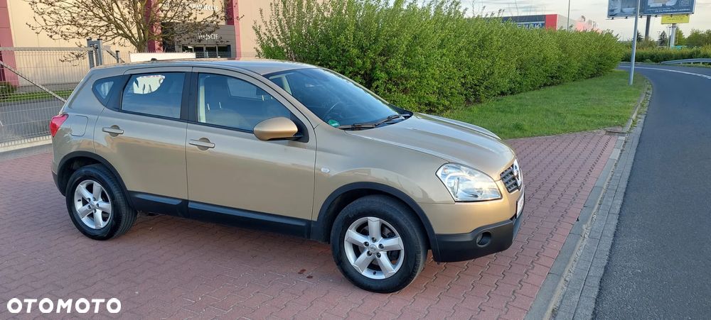 Nissan Qashqai 1.6 acenta - 1