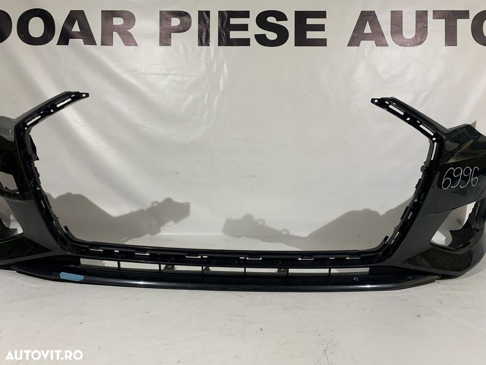 Bara fata Audi A6 C8, 2018, 2019, 2020, 2021, 2022, 2023, cod origine OE 4K0807437. - 12