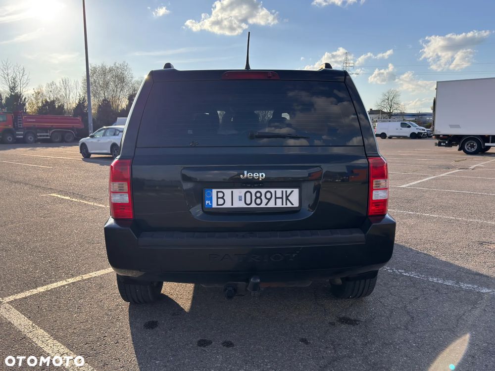 Jeep Patriot - 5