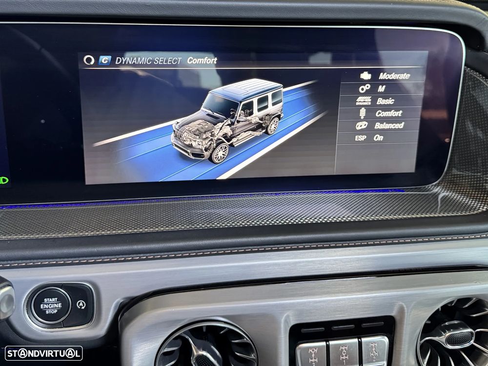 Mercedes-Benz G 63 AMG 4×4² - 57