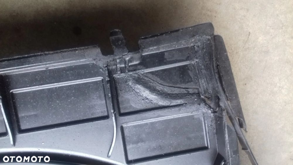 wentylator chłodnicy 67.32 7562594-02 17.42 7601176-03 BMW X3 F25 2.0D - 2