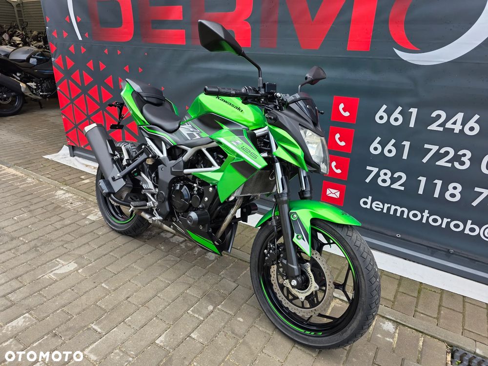 Kawasaki Z - 30