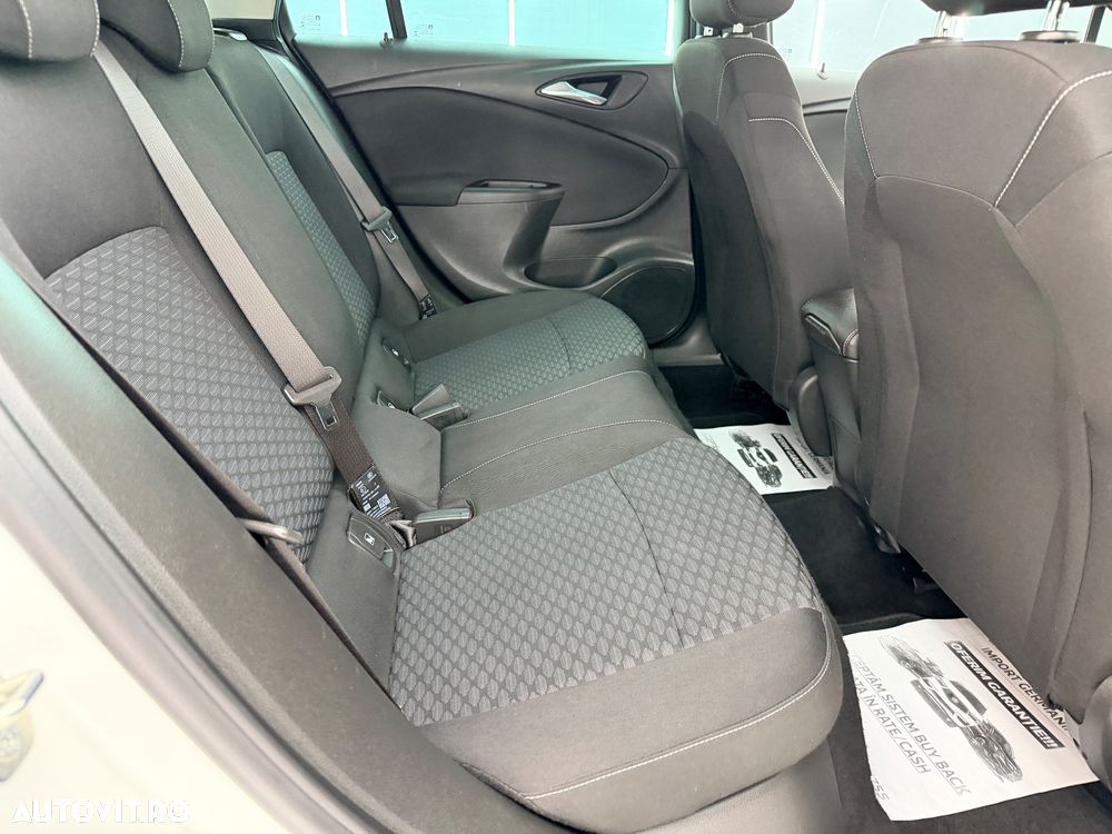 Opel Astra 1.6 D Start/Stop Sports Tourer Active - 7