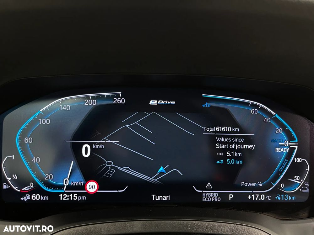 BMW Seria 3 320e AT PHEV - 30