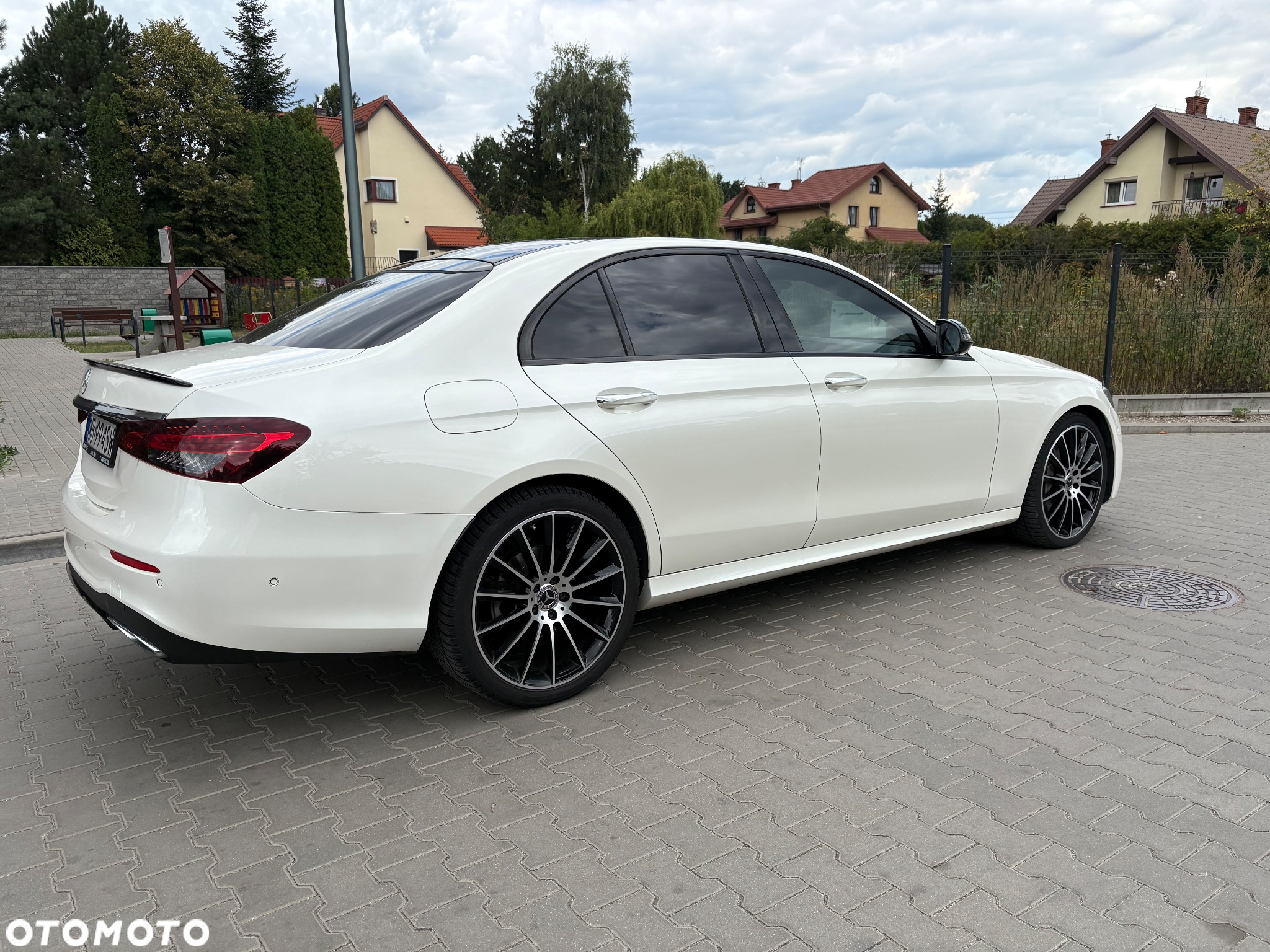 Mercedes-Benz Klasa E - 7