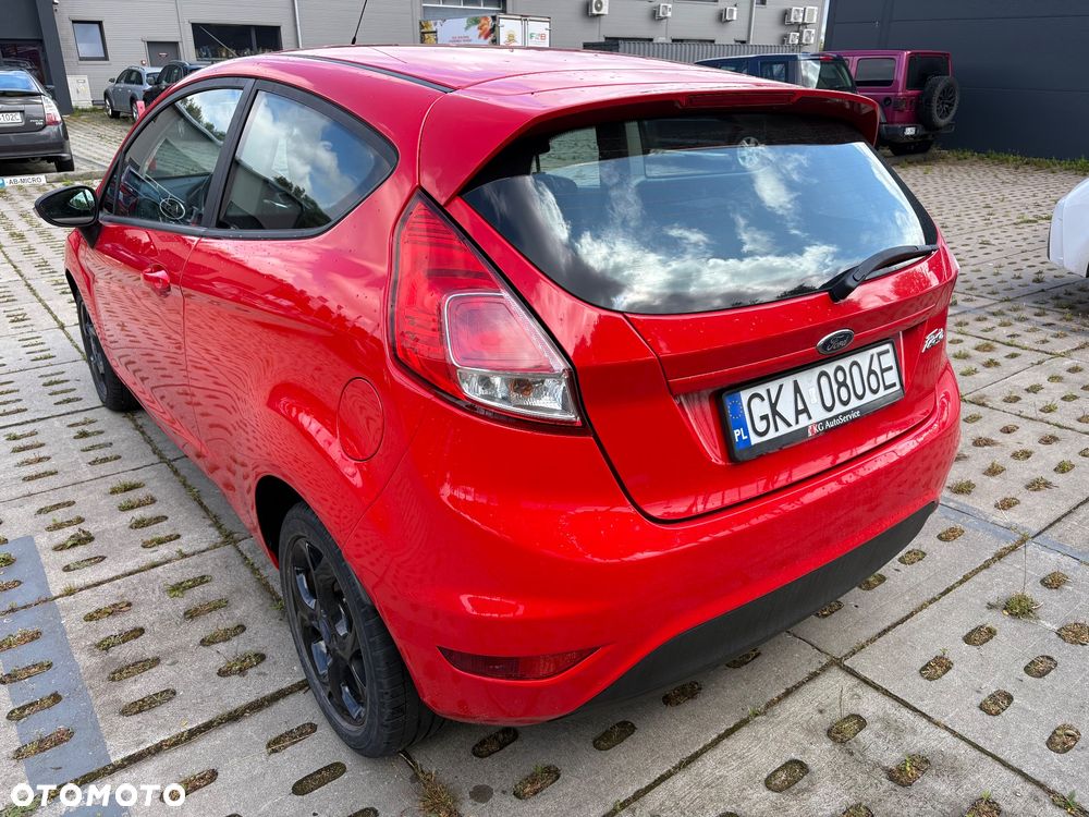 Ford Fiesta 1.25 Celebration - 5