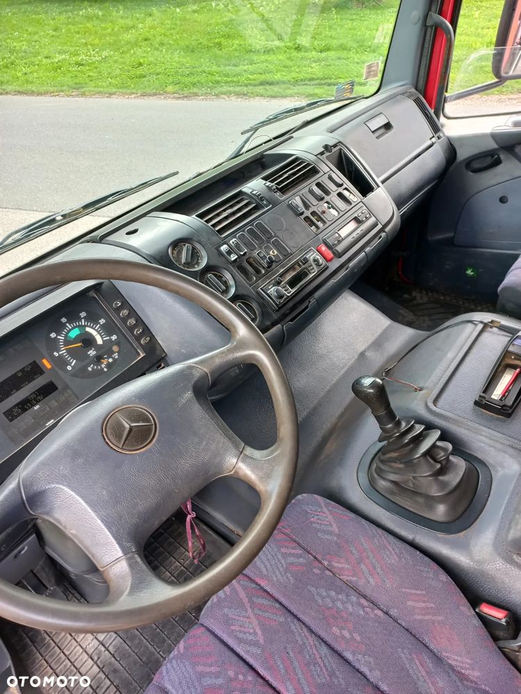 Mercedes-Benz ATEGO 15.23 SPECJALNY - 18