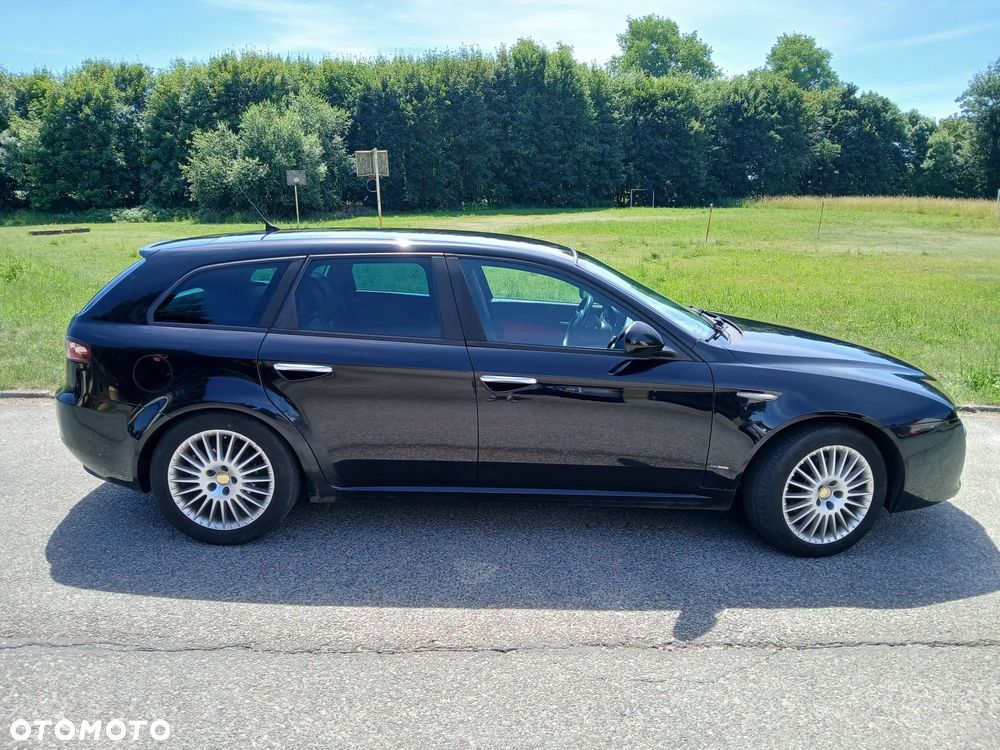 Alfa Romeo 159 1.9JTDM Progression - 6