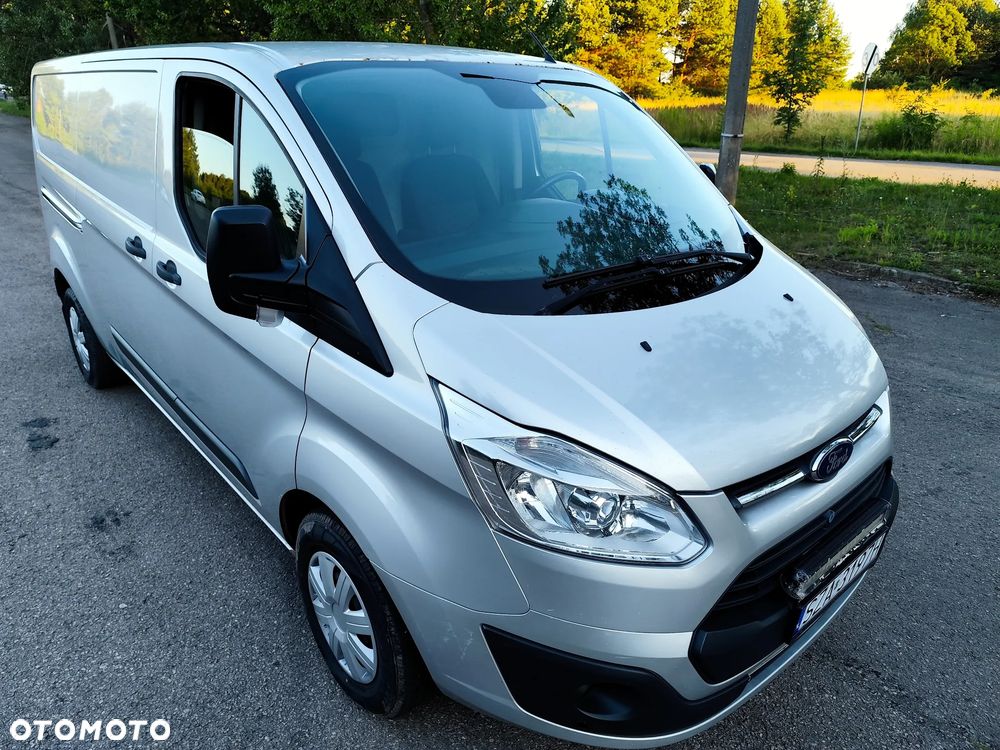 Ford Transit Custom - 3