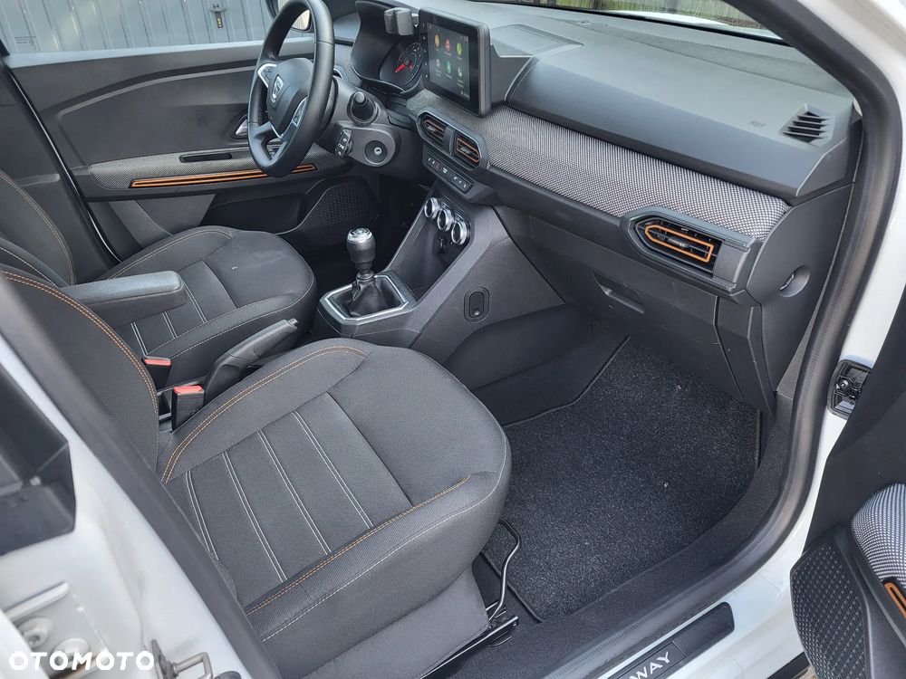 Dacia Sandero Stepway TCe 90 Expression - 17