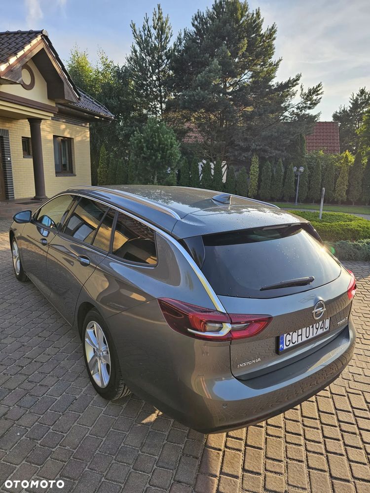Opel Insignia 1.6 Automatik Business Innovation - 8
